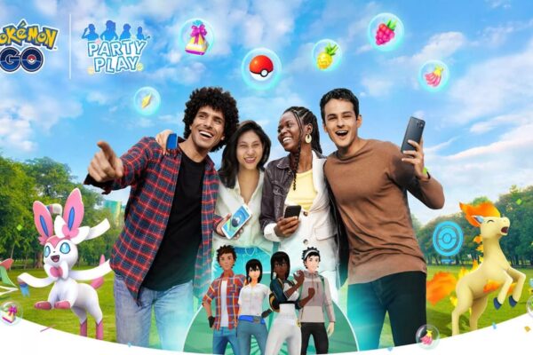 Pokemon GO Permainan Seru Yang Membuat Pemain Berpetualang Pokemon GO Permainan Seru Yang Membuat Pemain Berpetualang